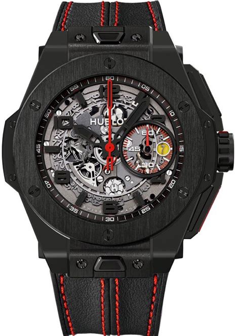 Hublot Big Bang Ferrari 401.CX.0123.VR 